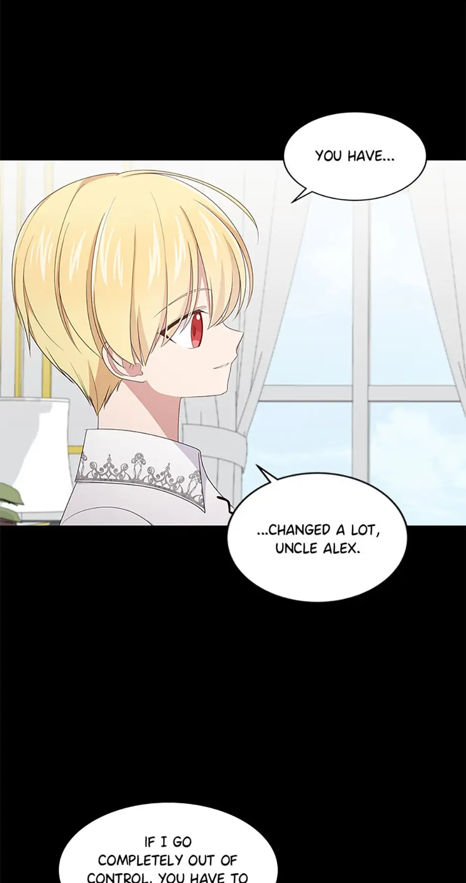 The Villain's Beloved Daughter Chapter 23 - page 60
