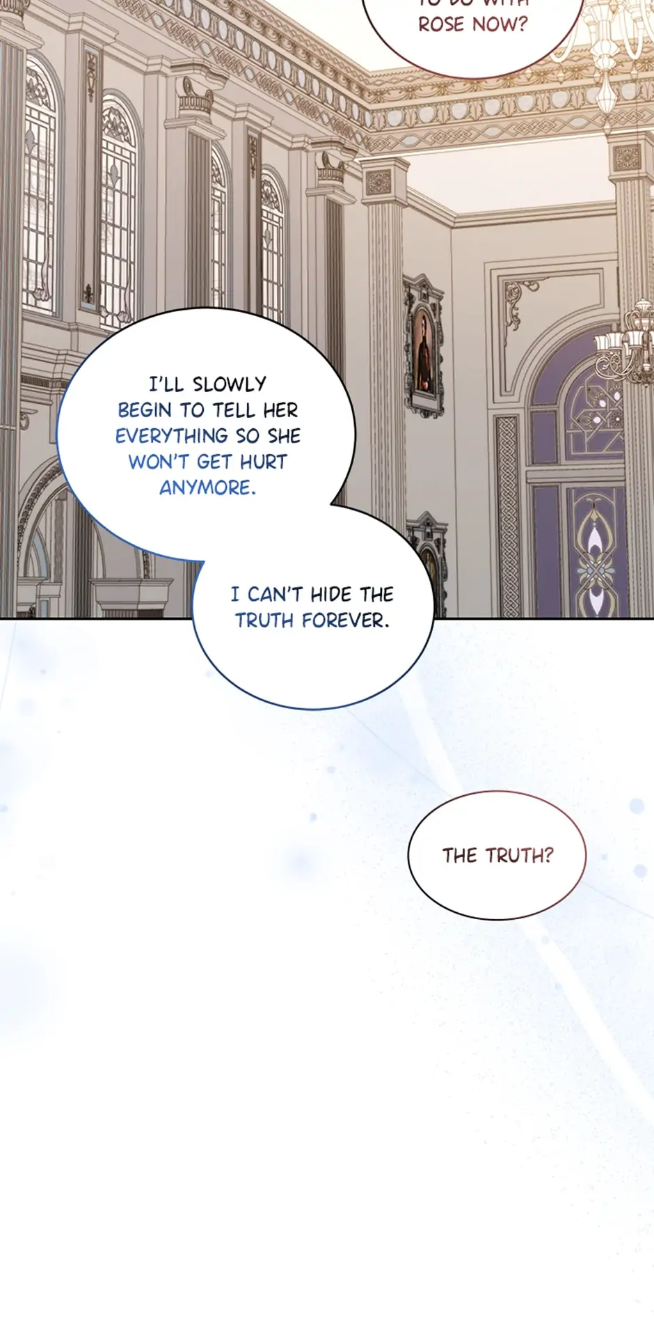 The Villain's Beloved Daughter Chapter 24 - page 61