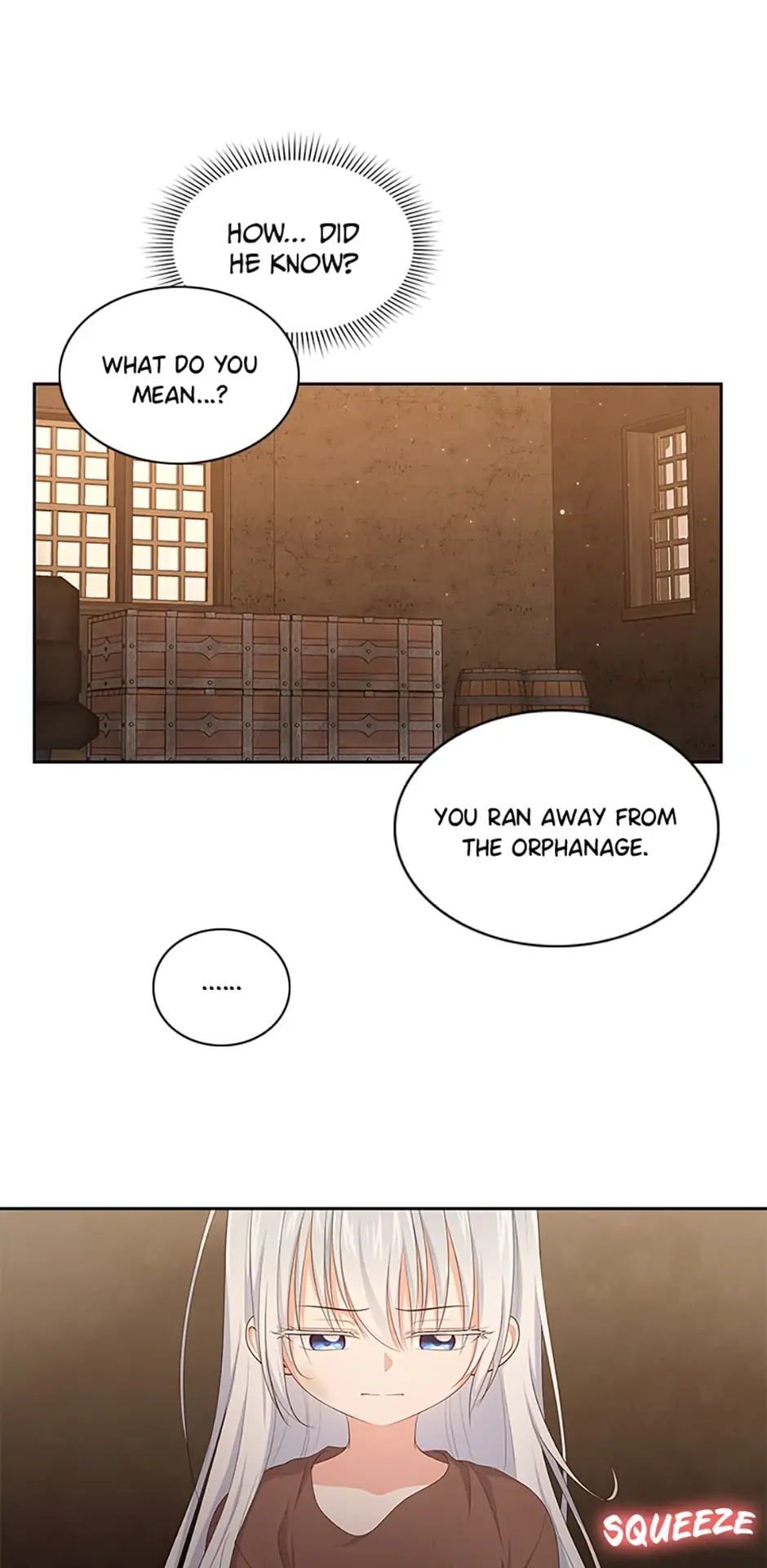 The Villain's Beloved Daughter Chapter 3 - page 42