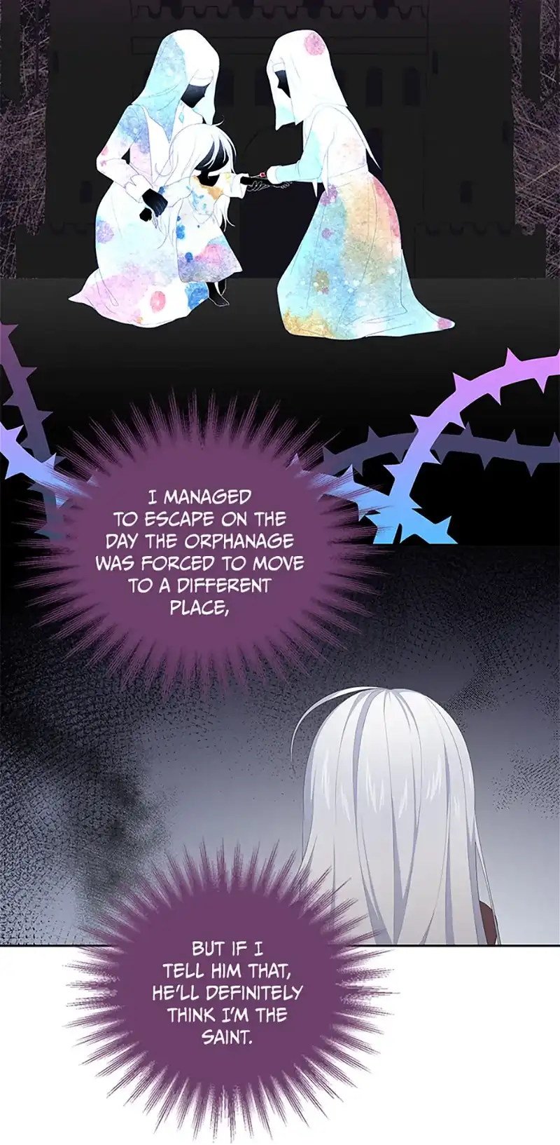 The Villain's Beloved Daughter Chapter 3 - page 44