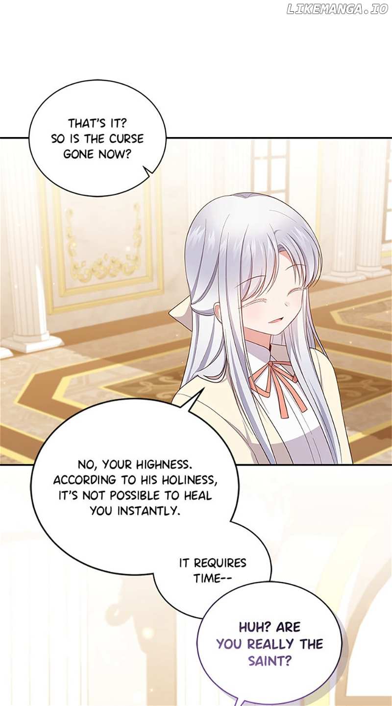 The Villain's Beloved Daughter Chapter 67 - page 34