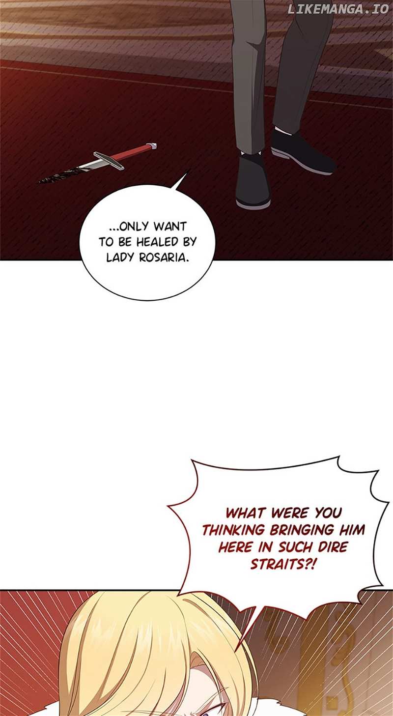 The Villain's Beloved Daughter Chapter 67 - page 60