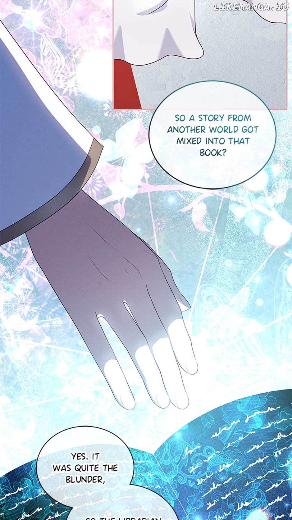 The Villain's Beloved Daughter Chapter 68 - page 33