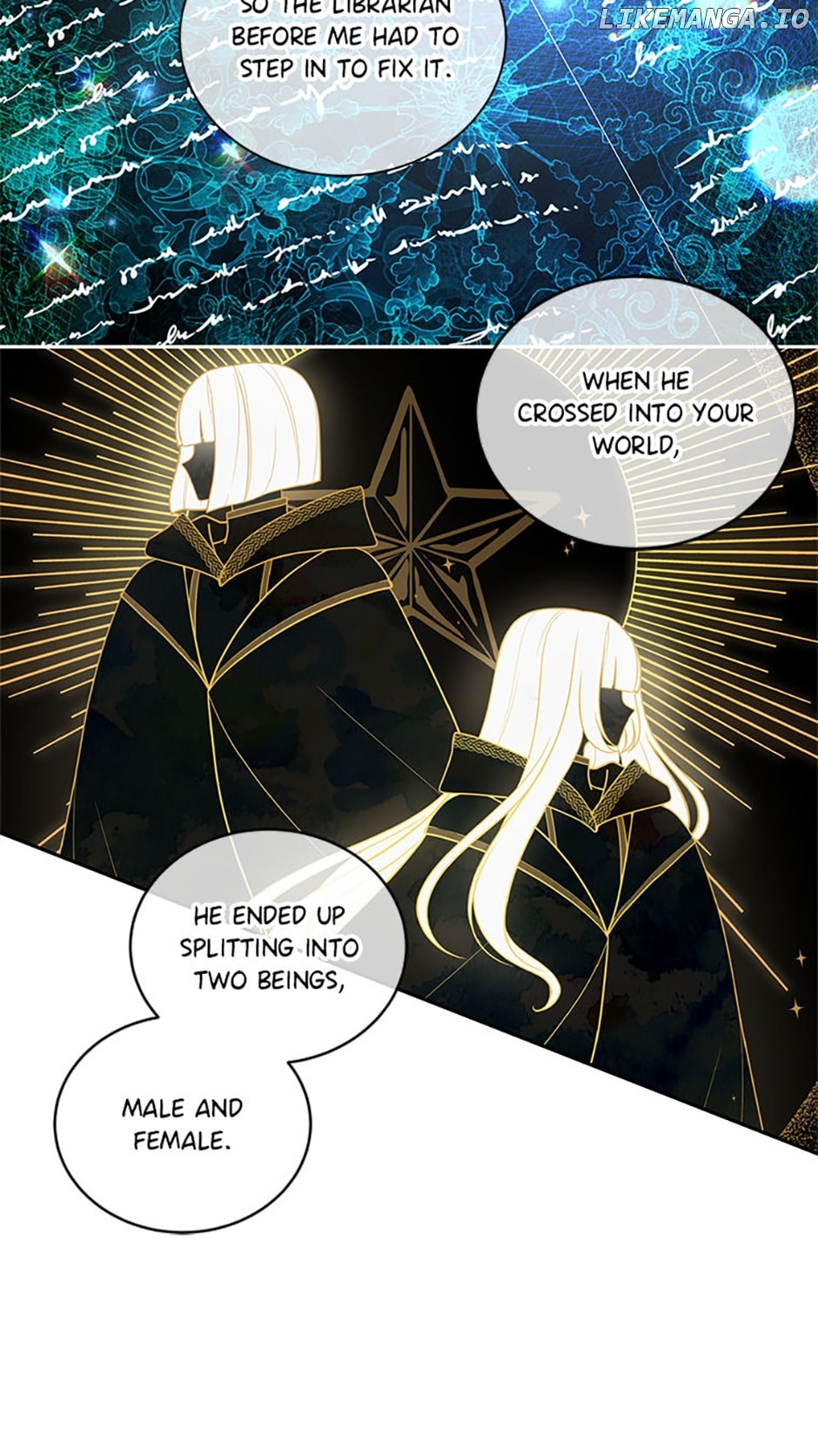 The Villain's Beloved Daughter Chapter 68 - page 34