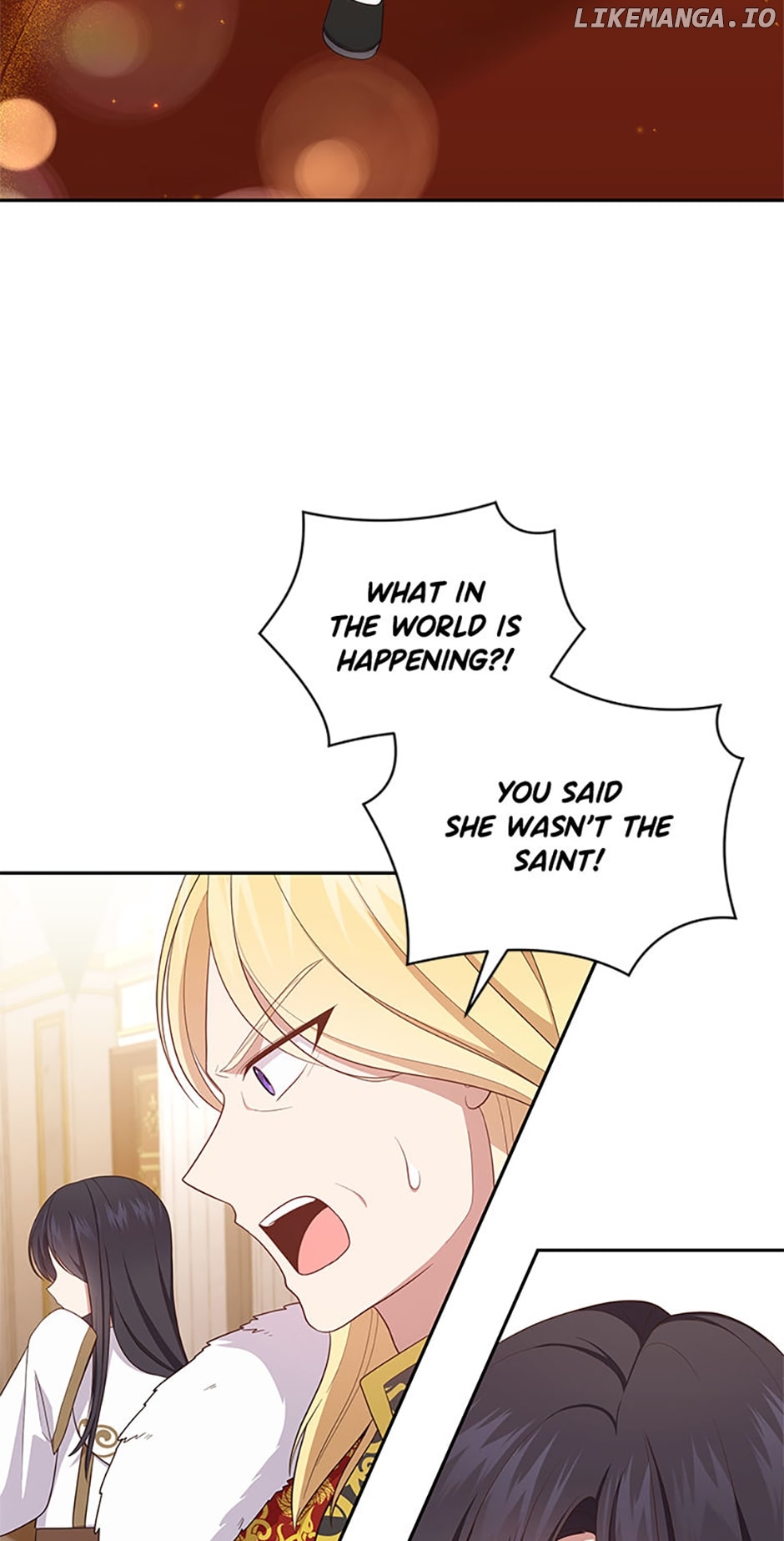The Villain's Beloved Daughter Chapter 68 - page 6