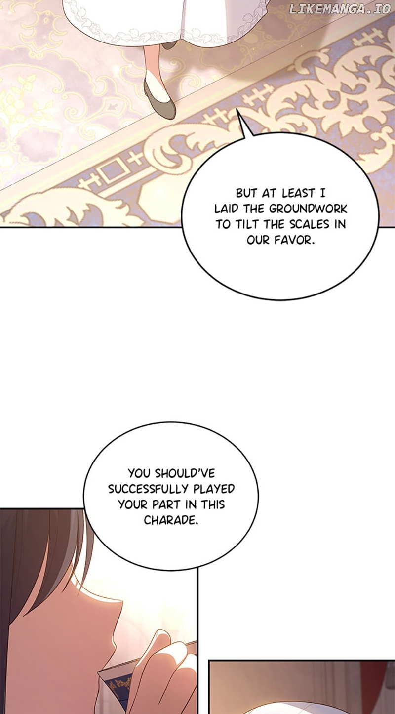 The Villain's Beloved Daughter Chapter 69 - page 48