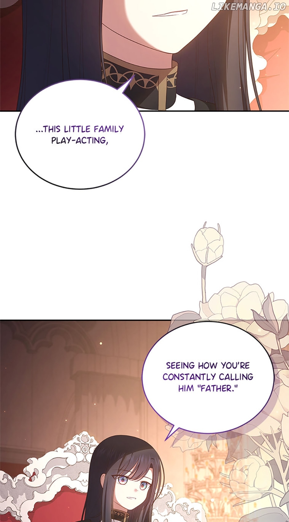 The Villain's Beloved Daughter Chapter 69 - page 50