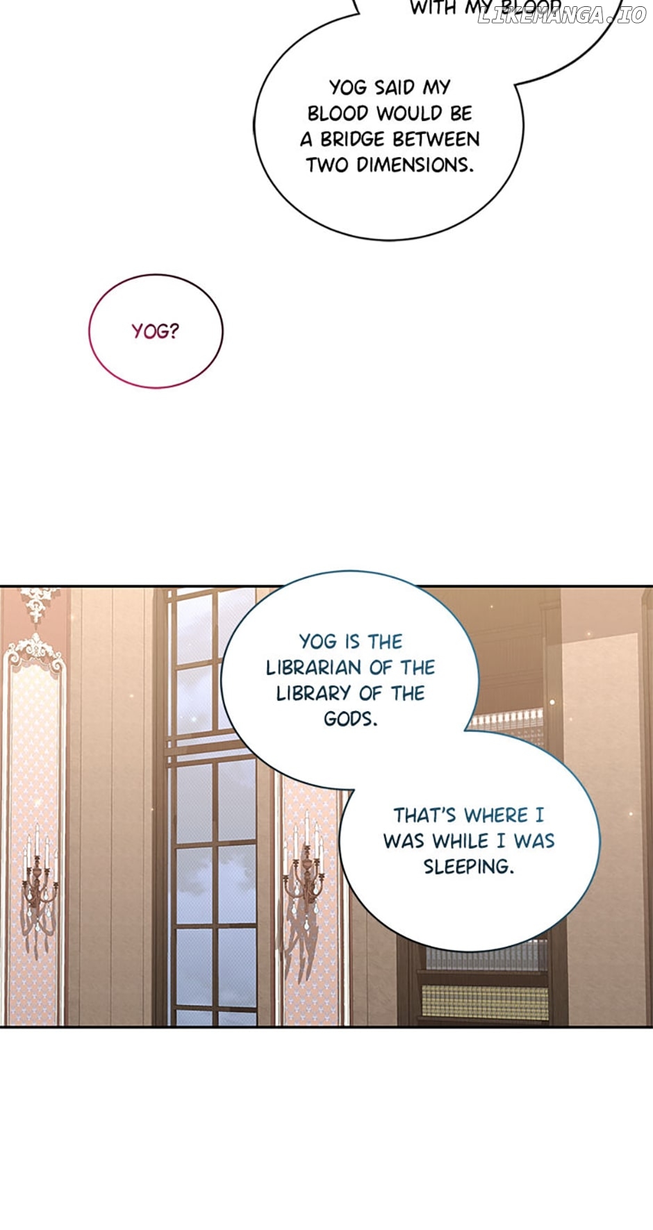 The Villain's Beloved Daughter Chapter 70 - page 38