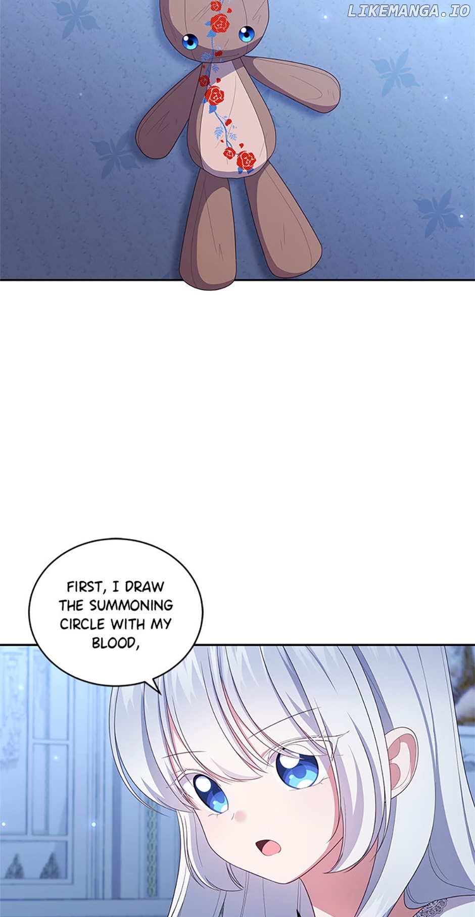 The Villain's Beloved Daughter Chapter 70 - page 9