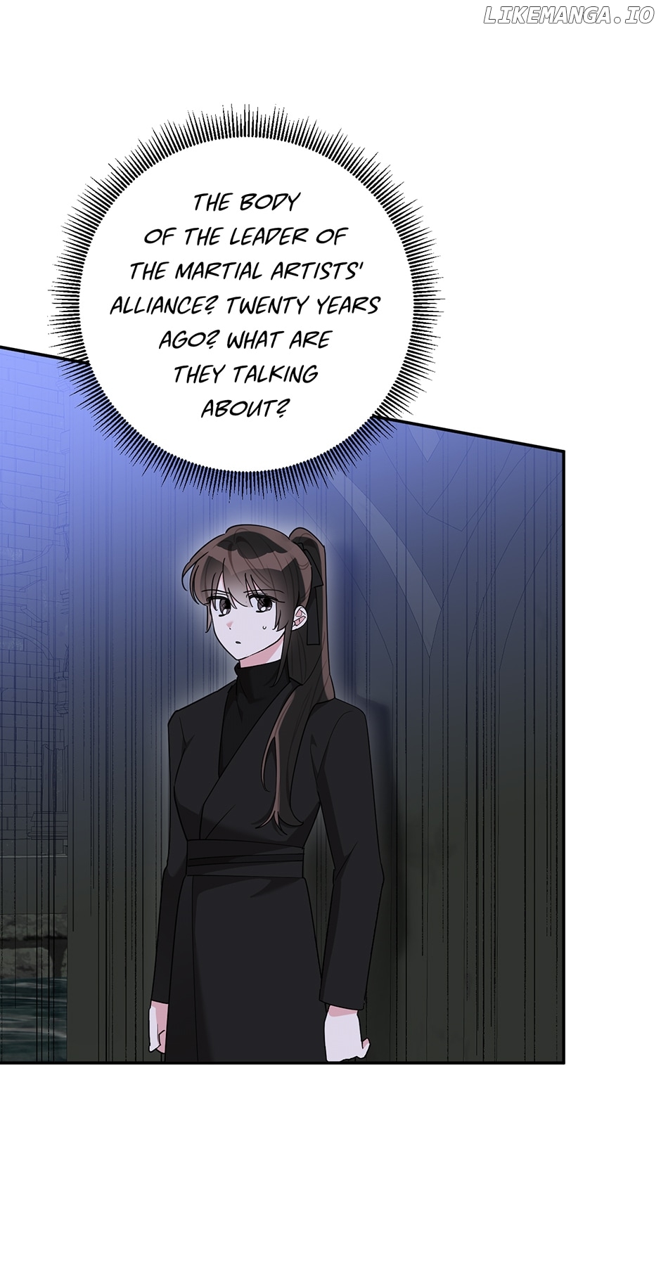 Precious Daughter of the Greatest Martial Arts Villain Chapter 119 - page 16