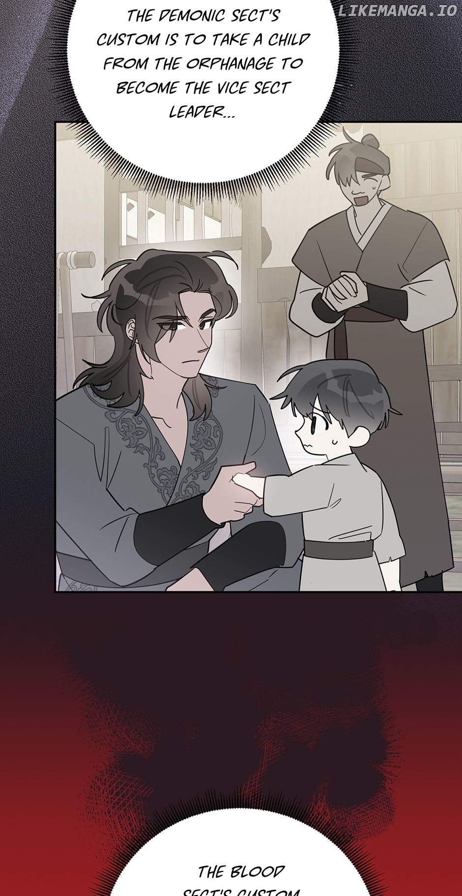 Precious Daughter of the Greatest Martial Arts Villain Chapter 119 - page 28