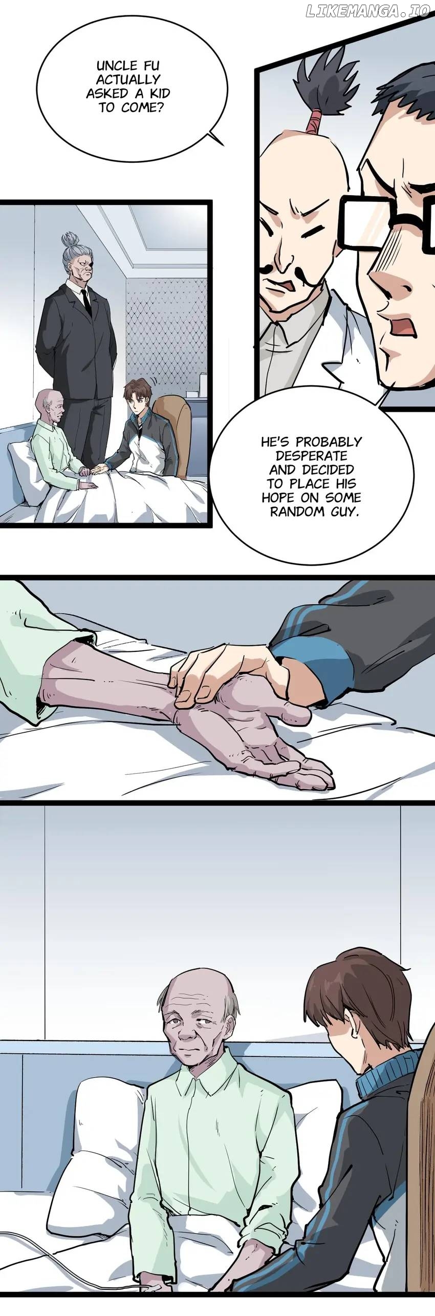 Venom Doctor Chapter 37 - page 13
