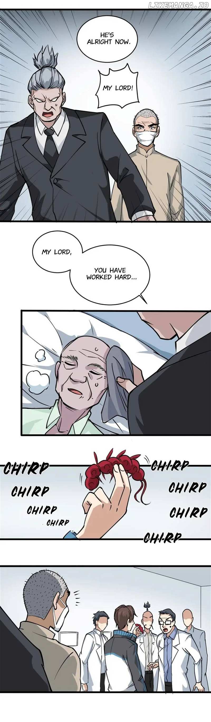 Venom Doctor Chapter 38 - page 23
