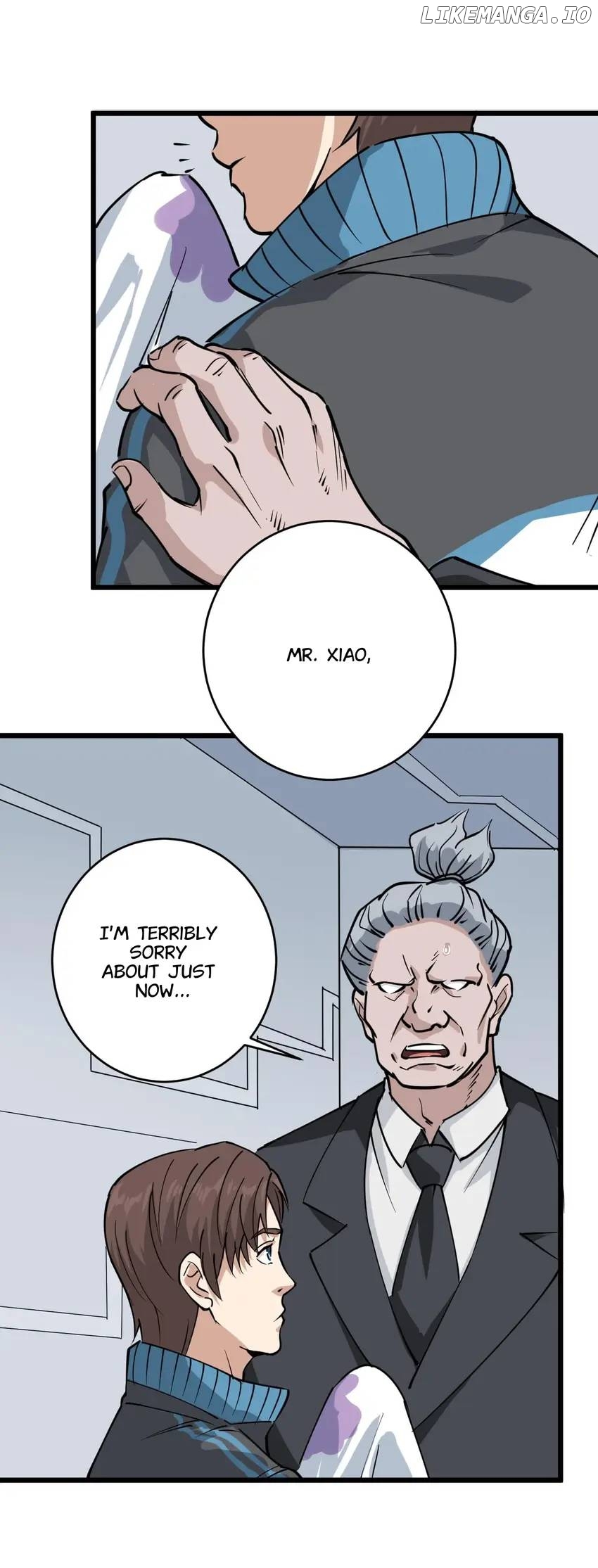 Venom Doctor Chapter 39 - page 7