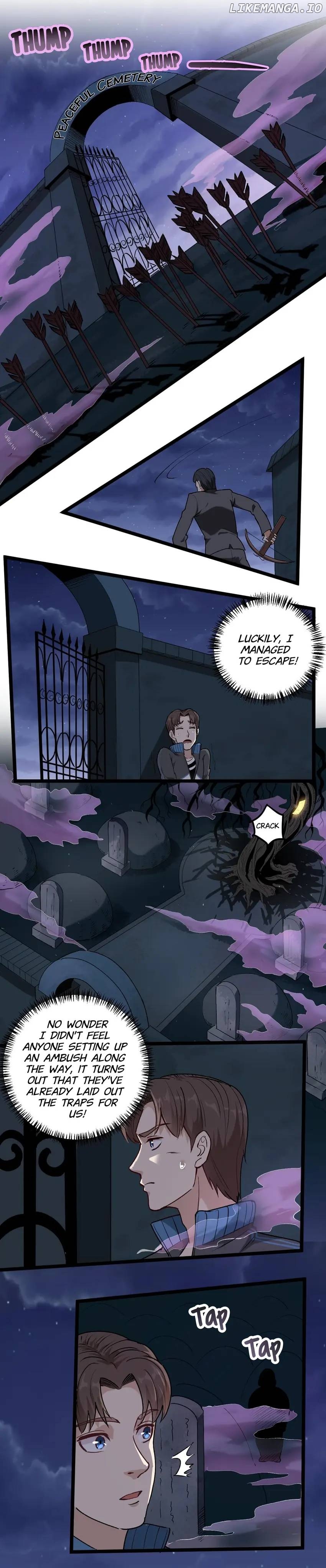 Venom Doctor Chapter 59 - page 14