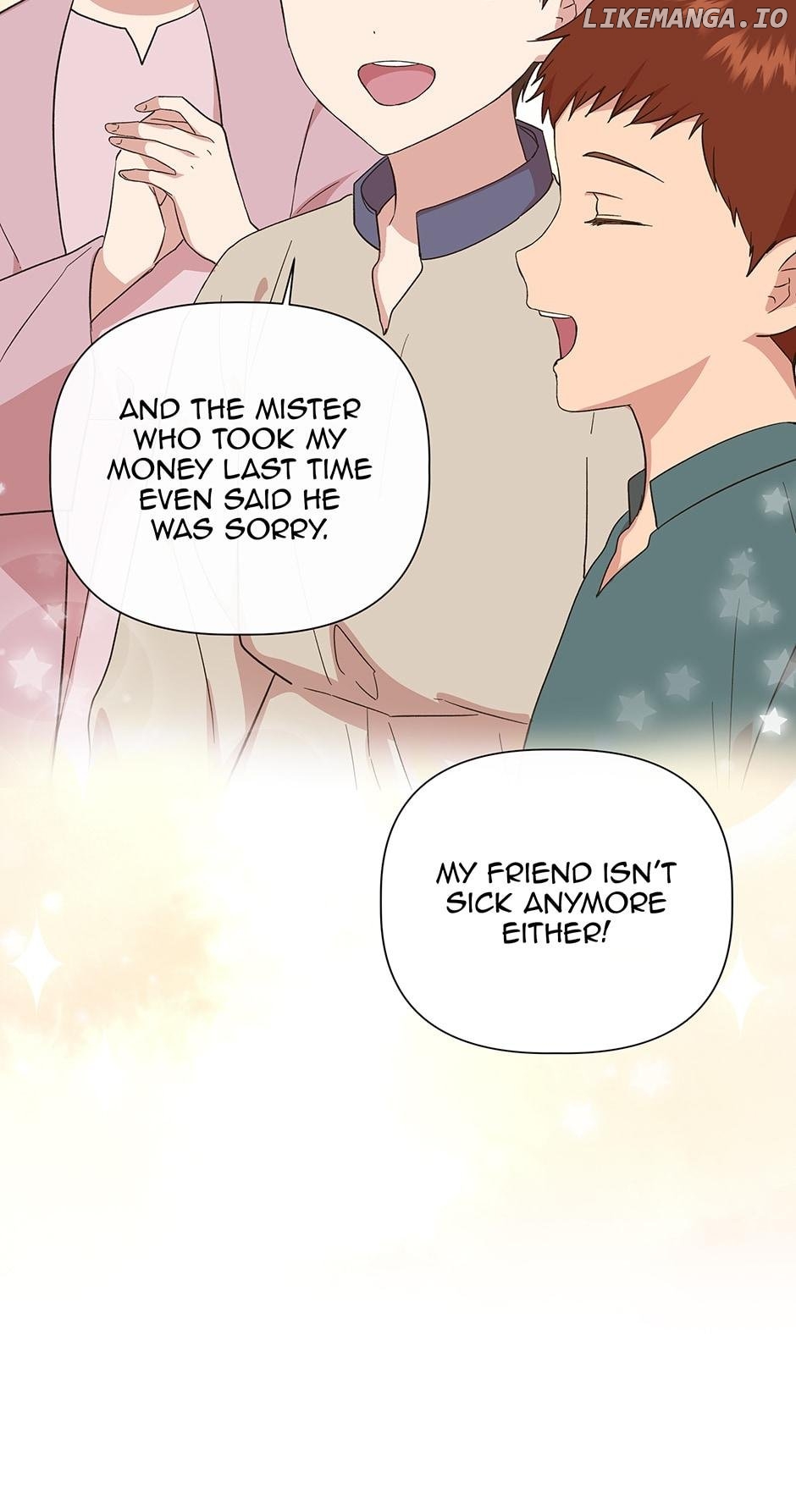 I Wasn't the Cinderella Chapter 102 - page 53
