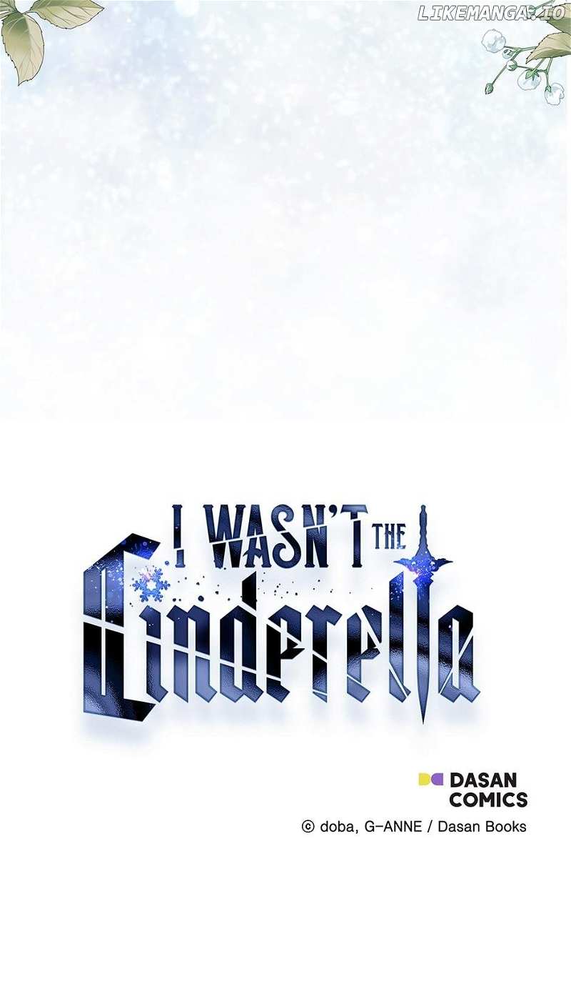 I Wasn't the Cinderella Chapter 102 - page 77