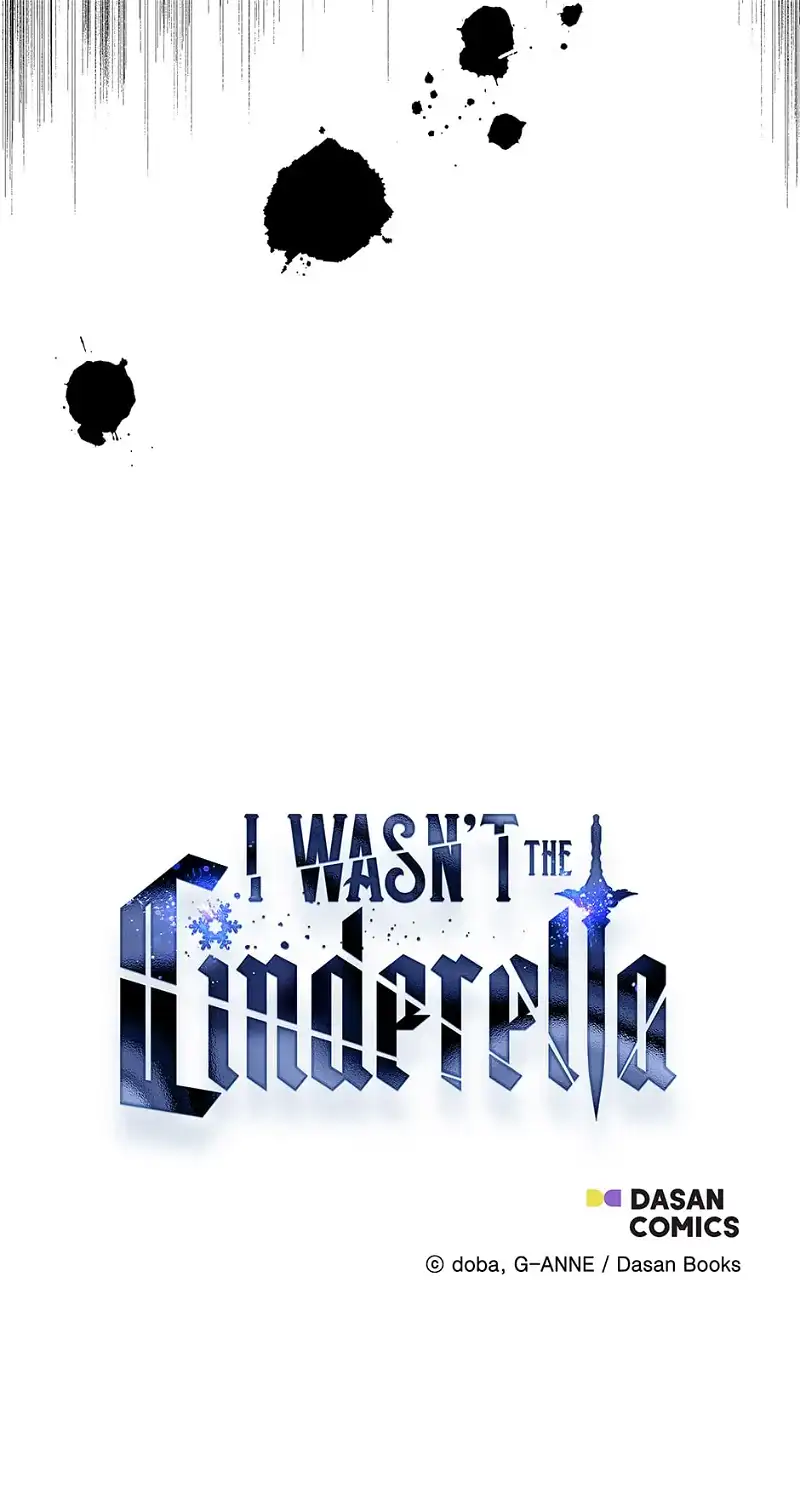I Wasn't the Cinderella Chapter 103 - page 86