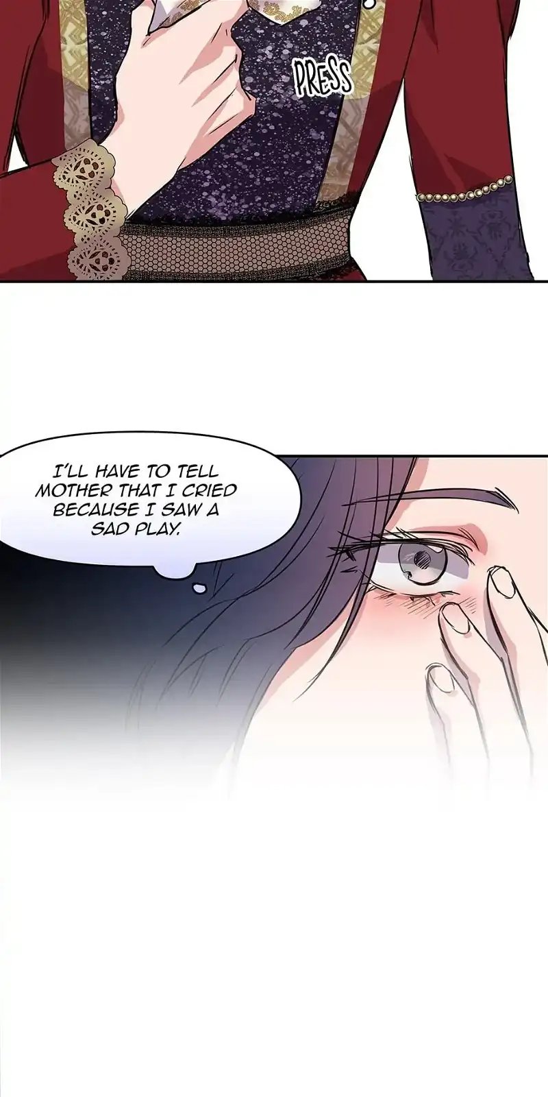 I Wasn't the Cinderella Chapter 1 - page 48