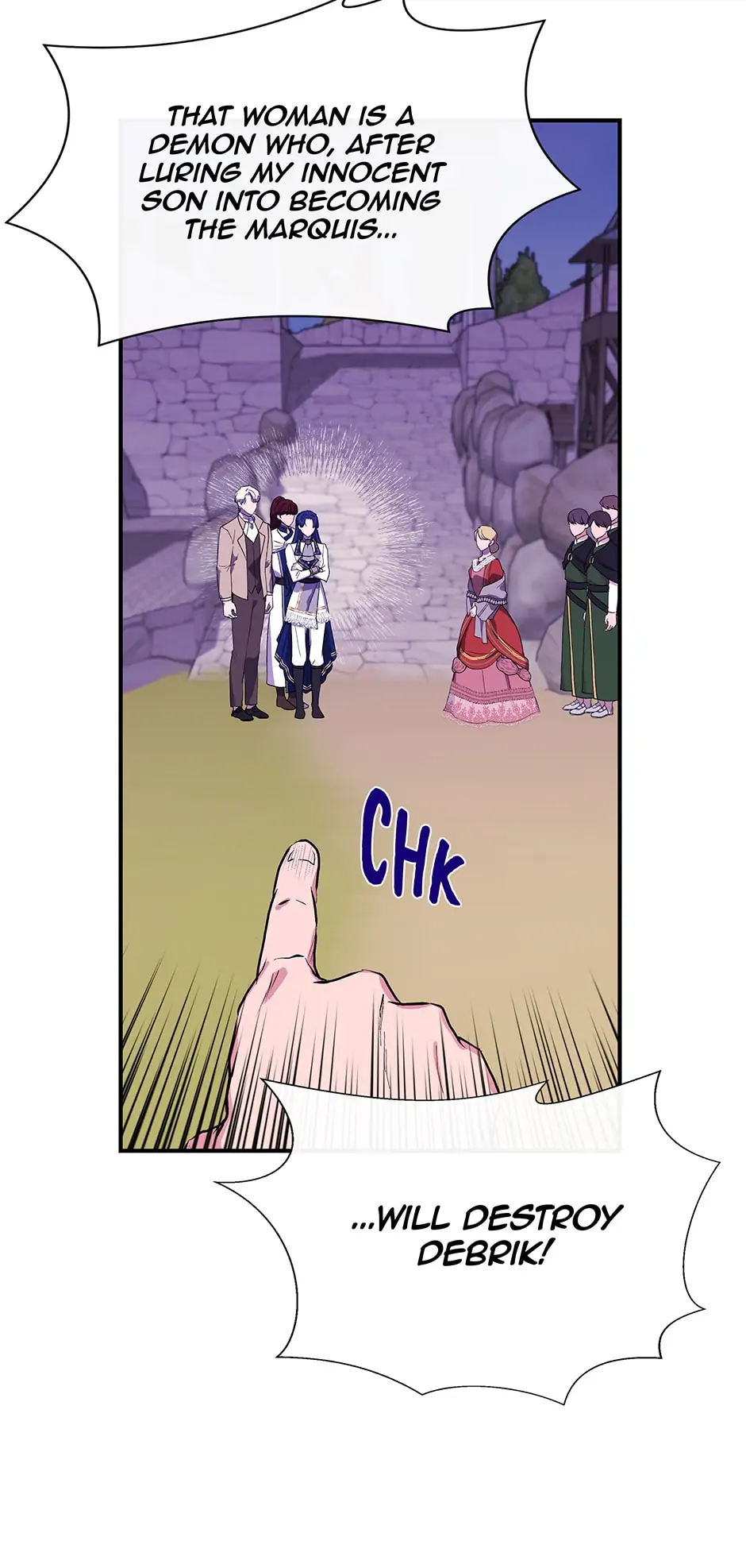 I Wasn't the Cinderella Chapter 63 - page 19