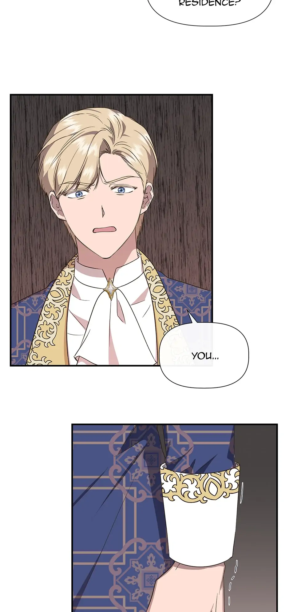 I Wasn't the Cinderella Chapter 69 - page 10