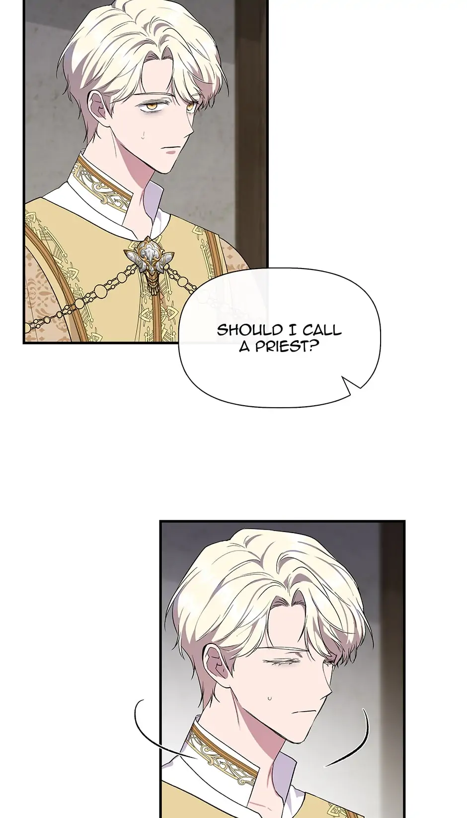 I Wasn't the Cinderella Chapter 60 - page 20