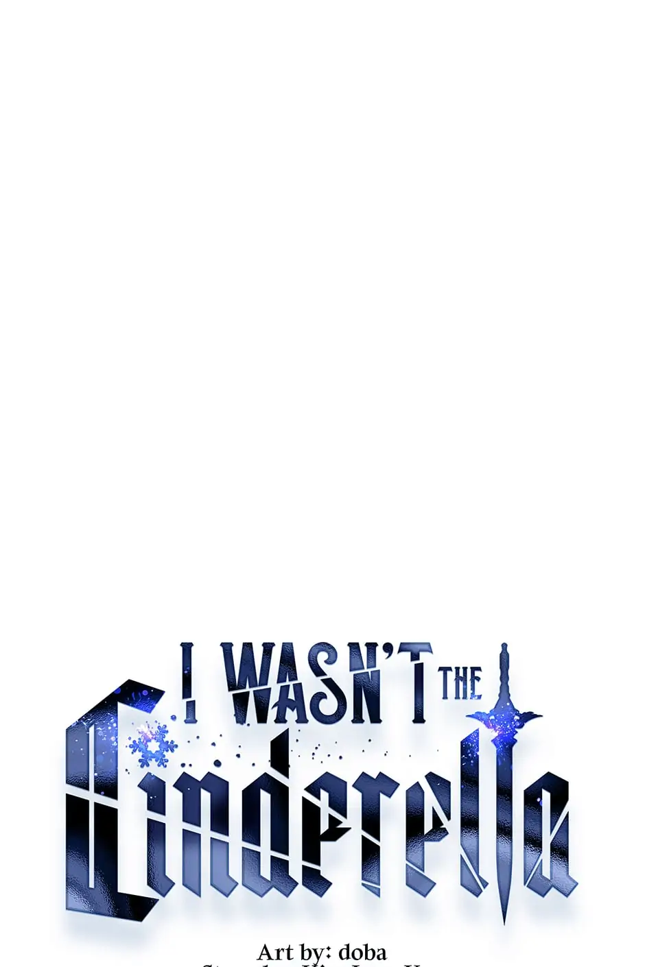 I Wasn't the Cinderella Chapter 59 - page 12