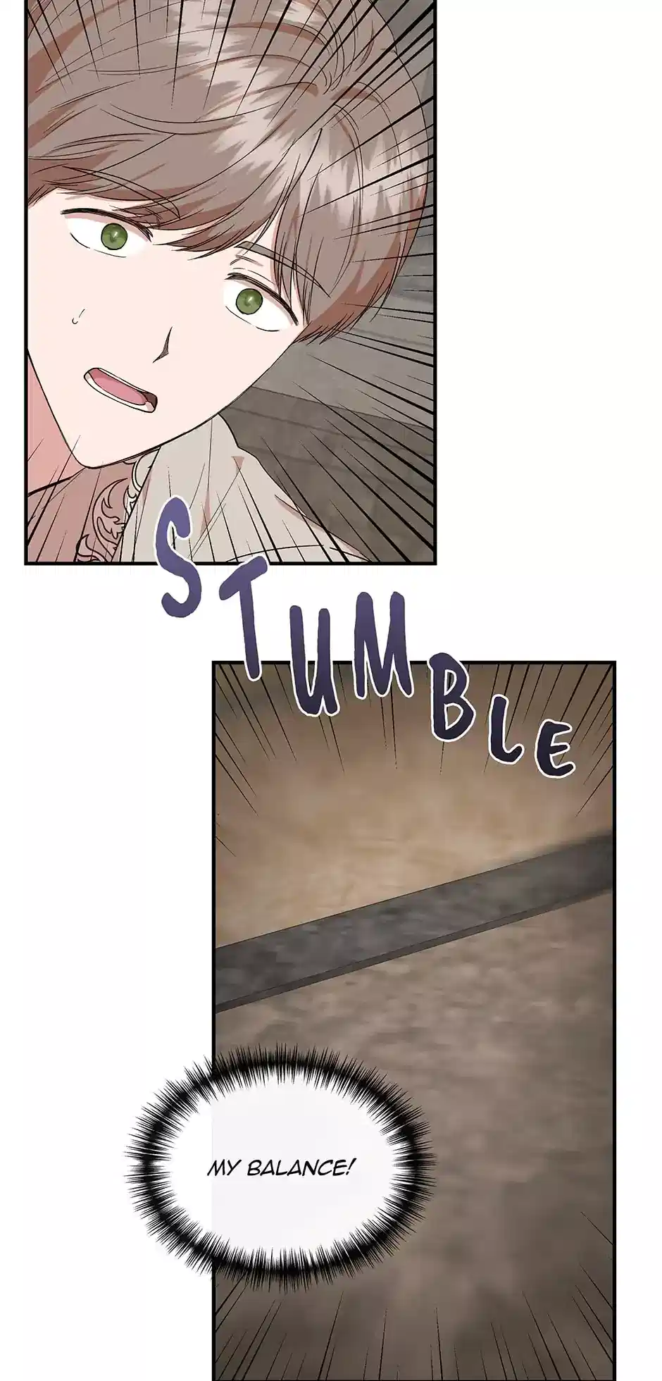 I Wasn't the Cinderella Chapter 73 - page 10