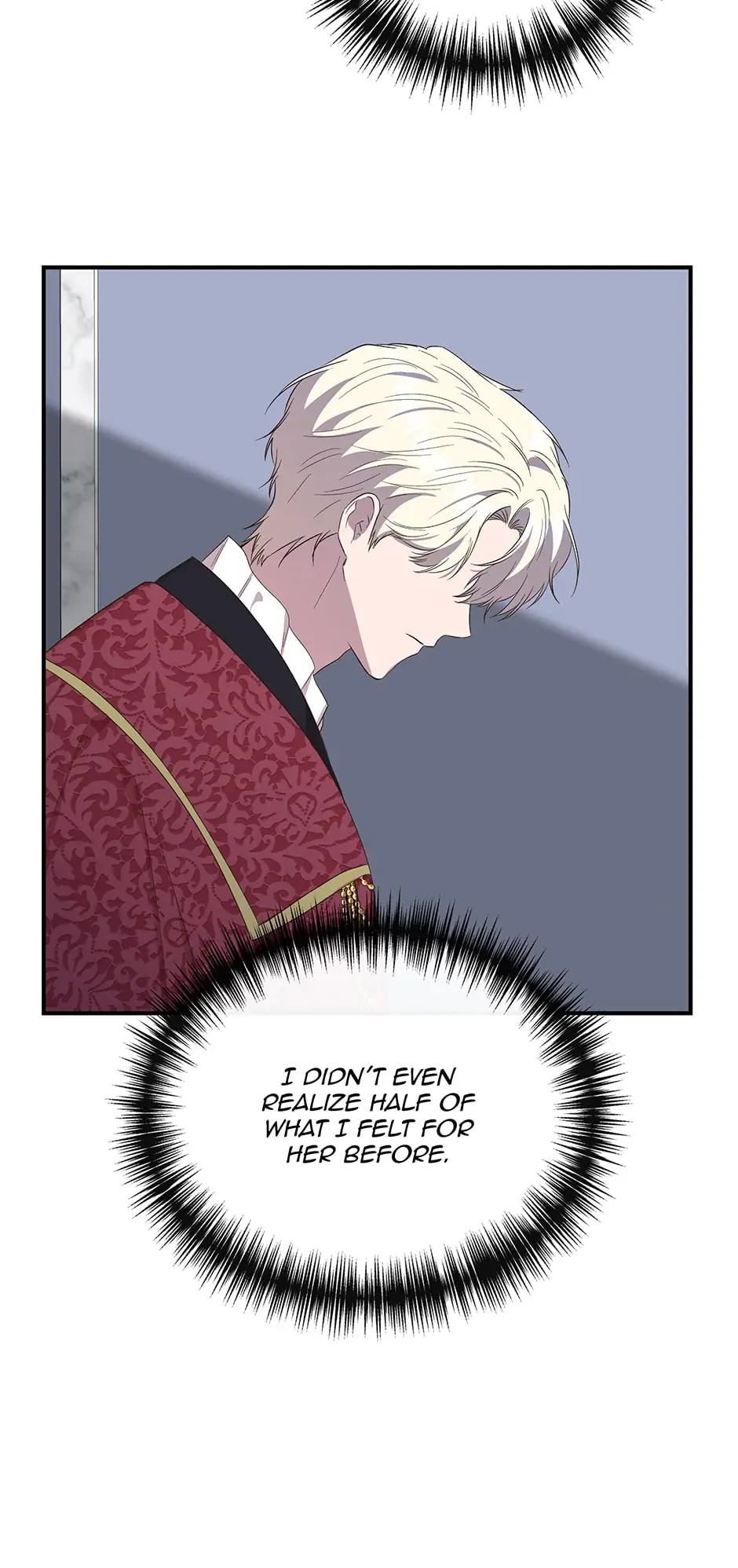 I Wasn't the Cinderella Chapter 84 - page 13