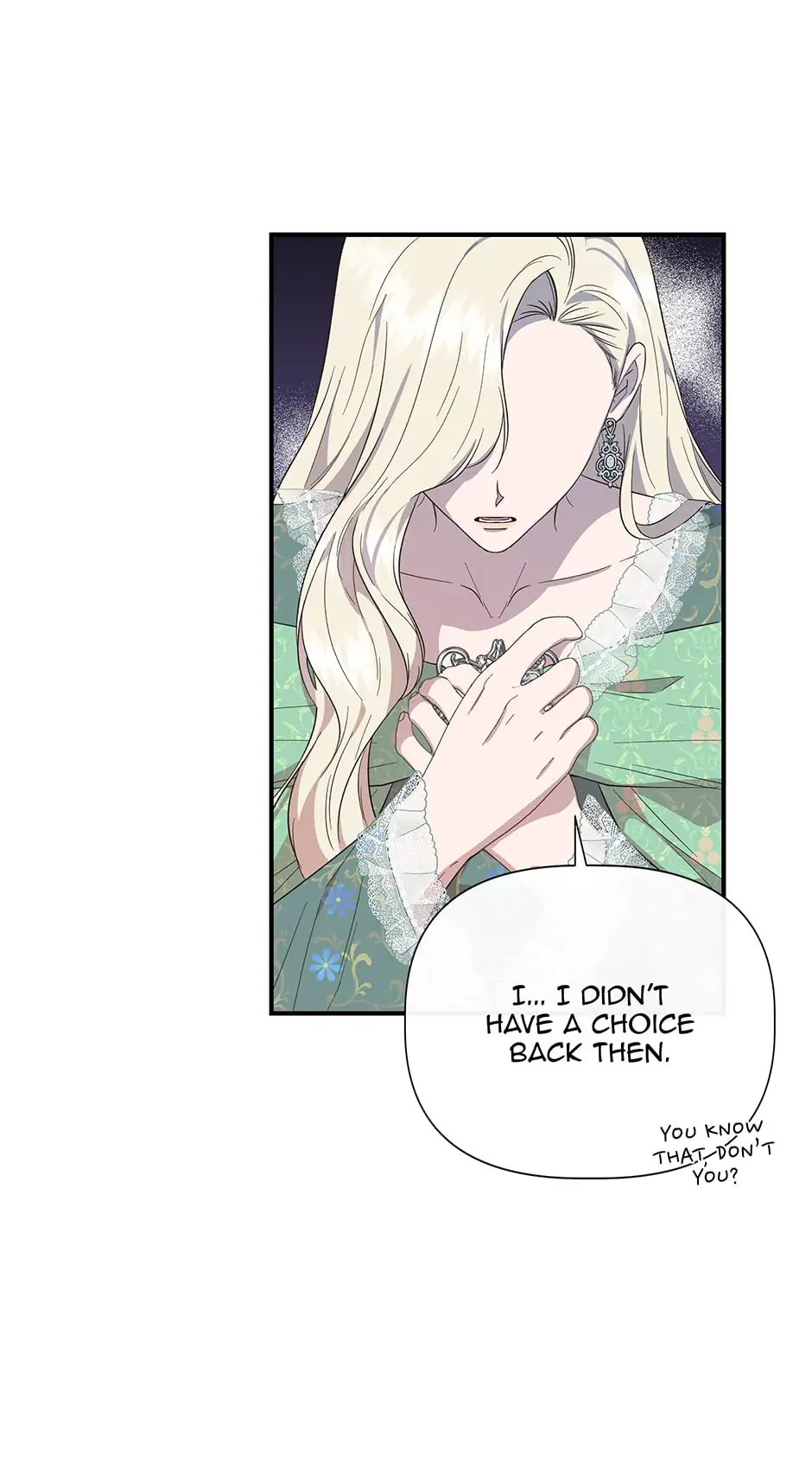 I Wasn't the Cinderella Chapter 86 - page 23