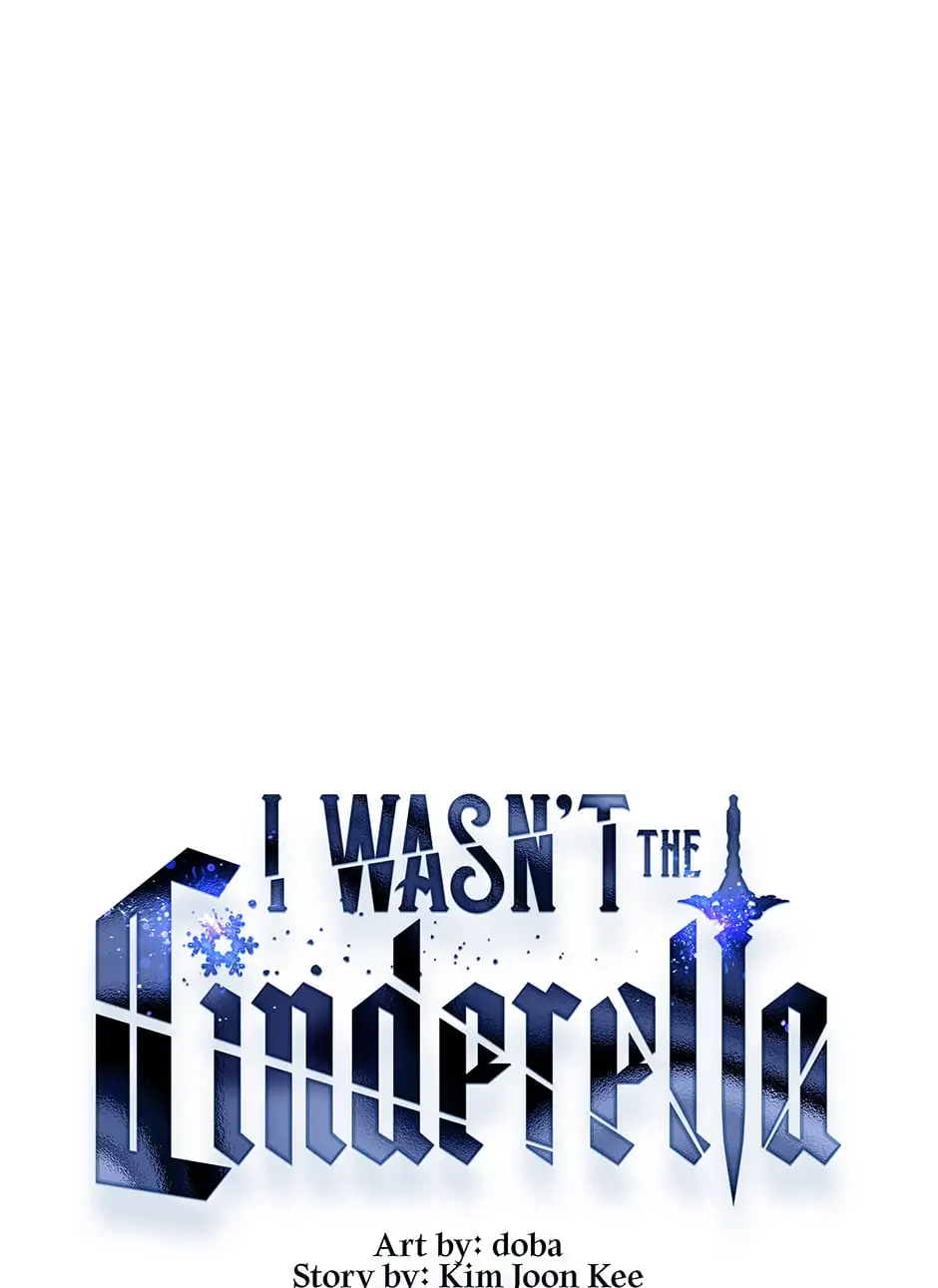 I Wasn't the Cinderella Chapter 86 - page 5