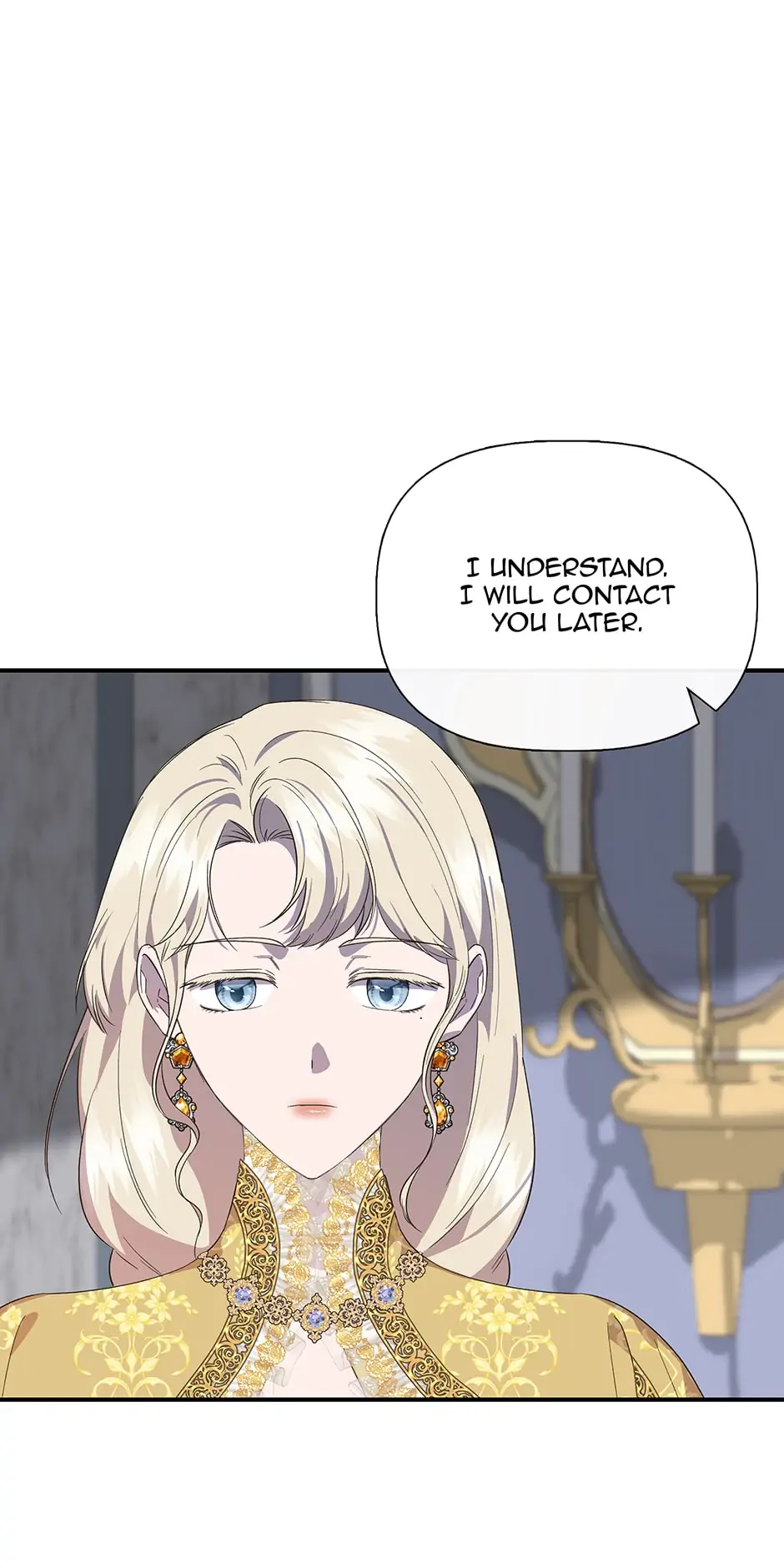 I Wasn't the Cinderella Chapter 83 - page 44