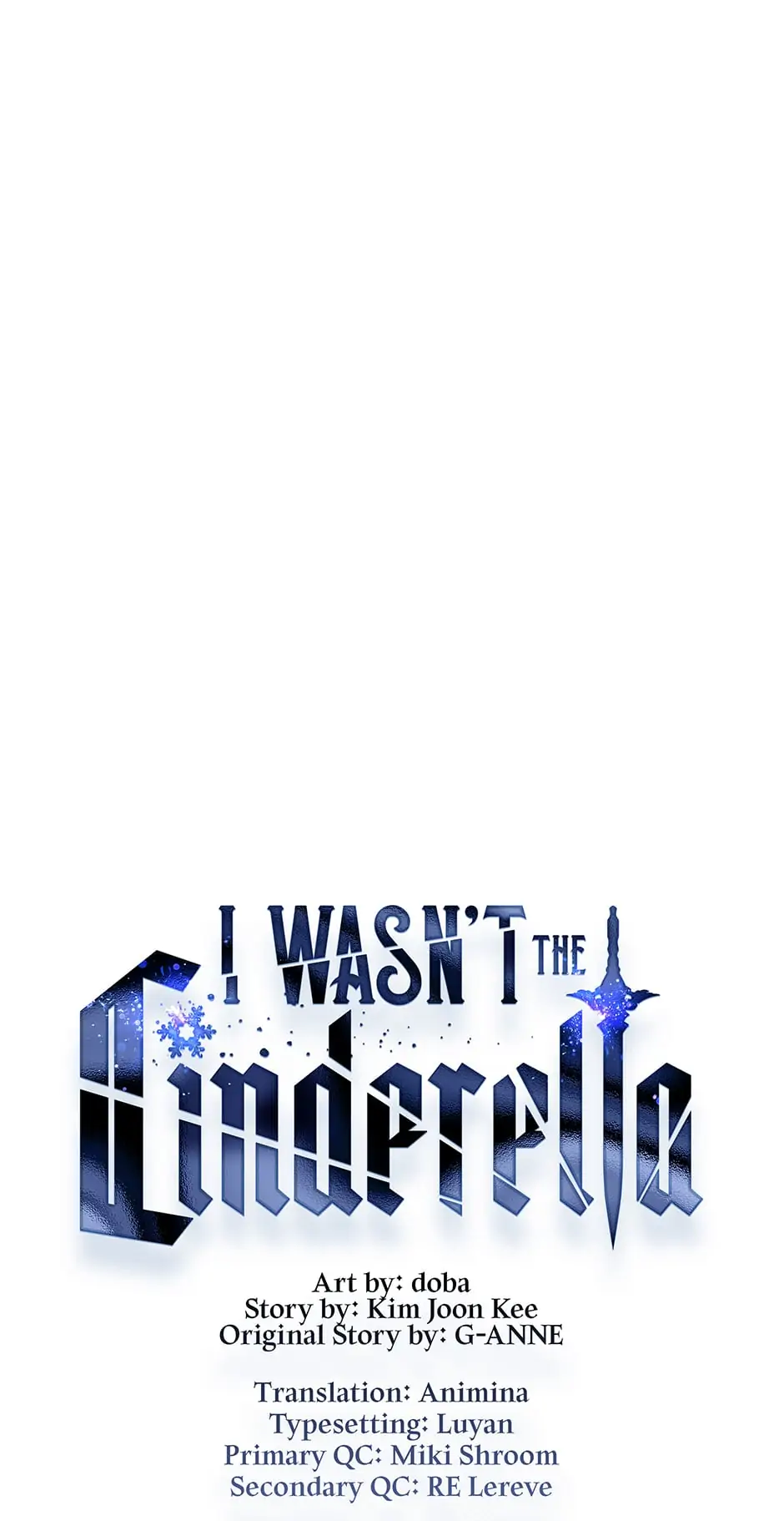 I Wasn't the Cinderella Chapter 74 - page 23
