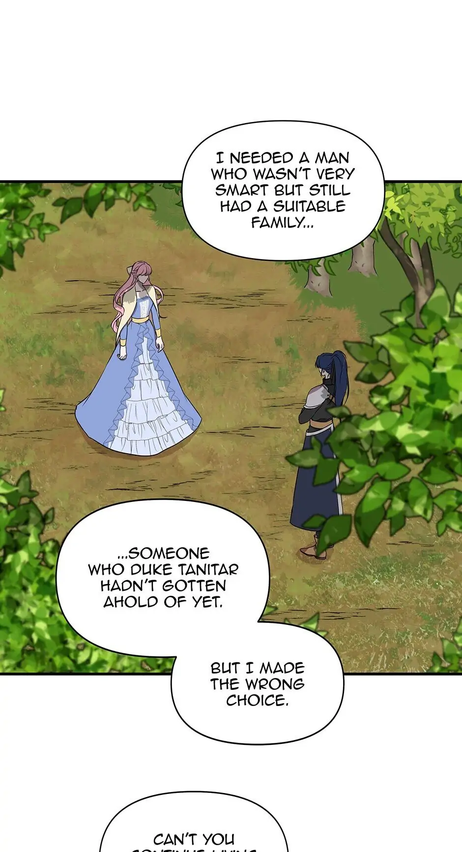 I Wasn't the Cinderella Chapter 14 - page 9