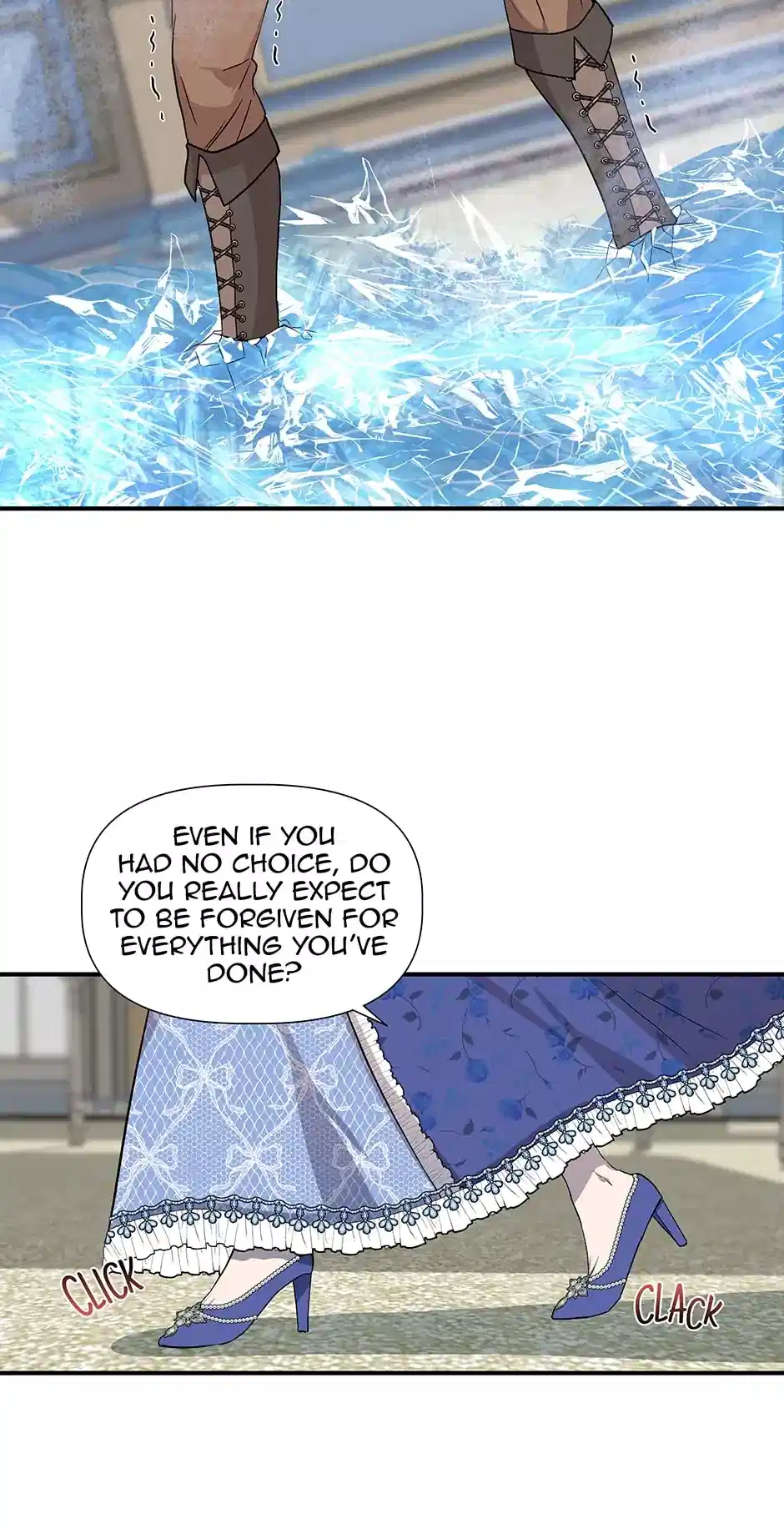 I Wasn't the Cinderella Chapter 43 - page 46