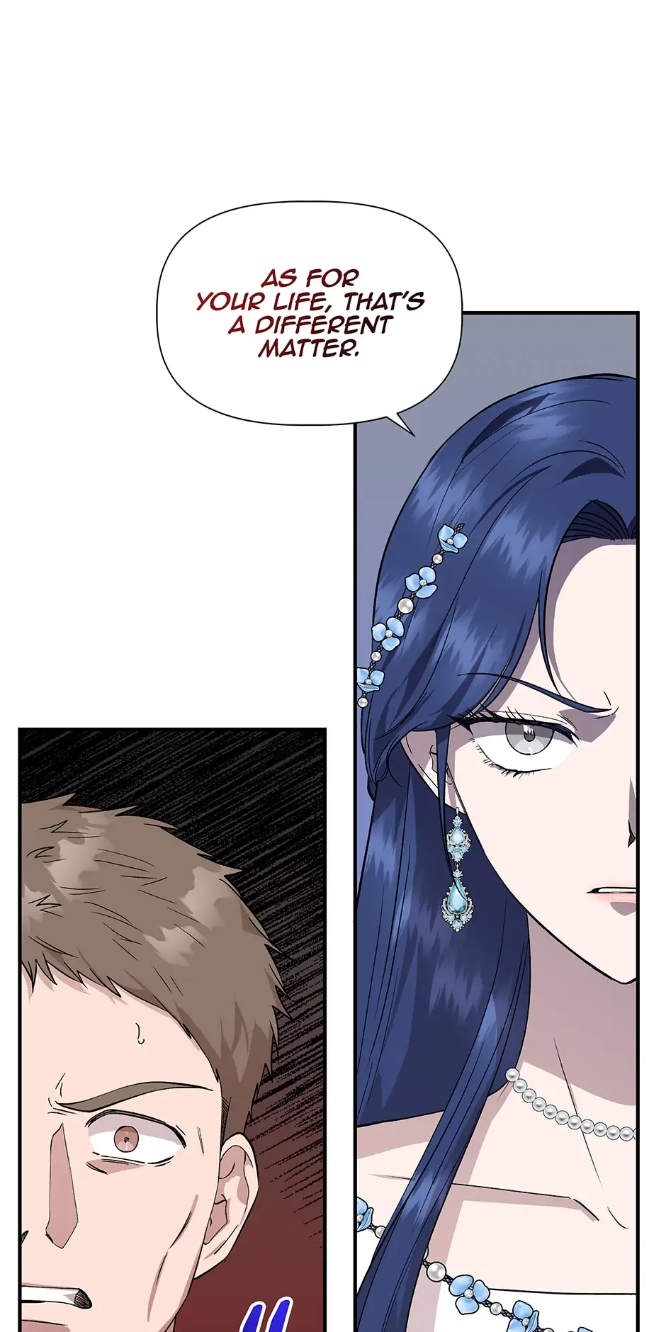 I Wasn't the Cinderella Chapter 43 - page 6