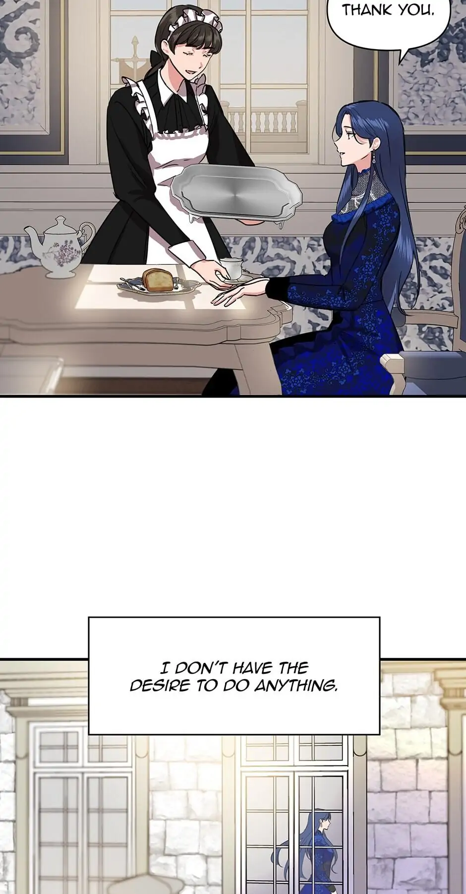 I Wasn't the Cinderella Chapter 4 - page 5