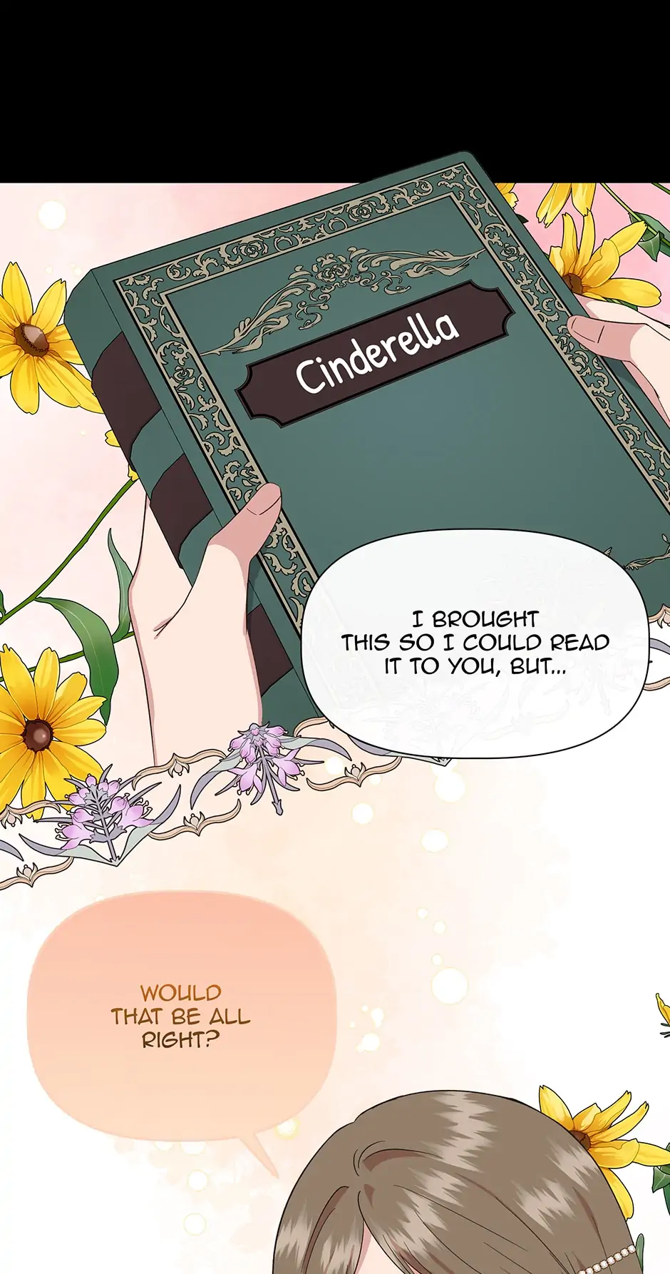 I Wasn't the Cinderella Chapter 92 - page 9