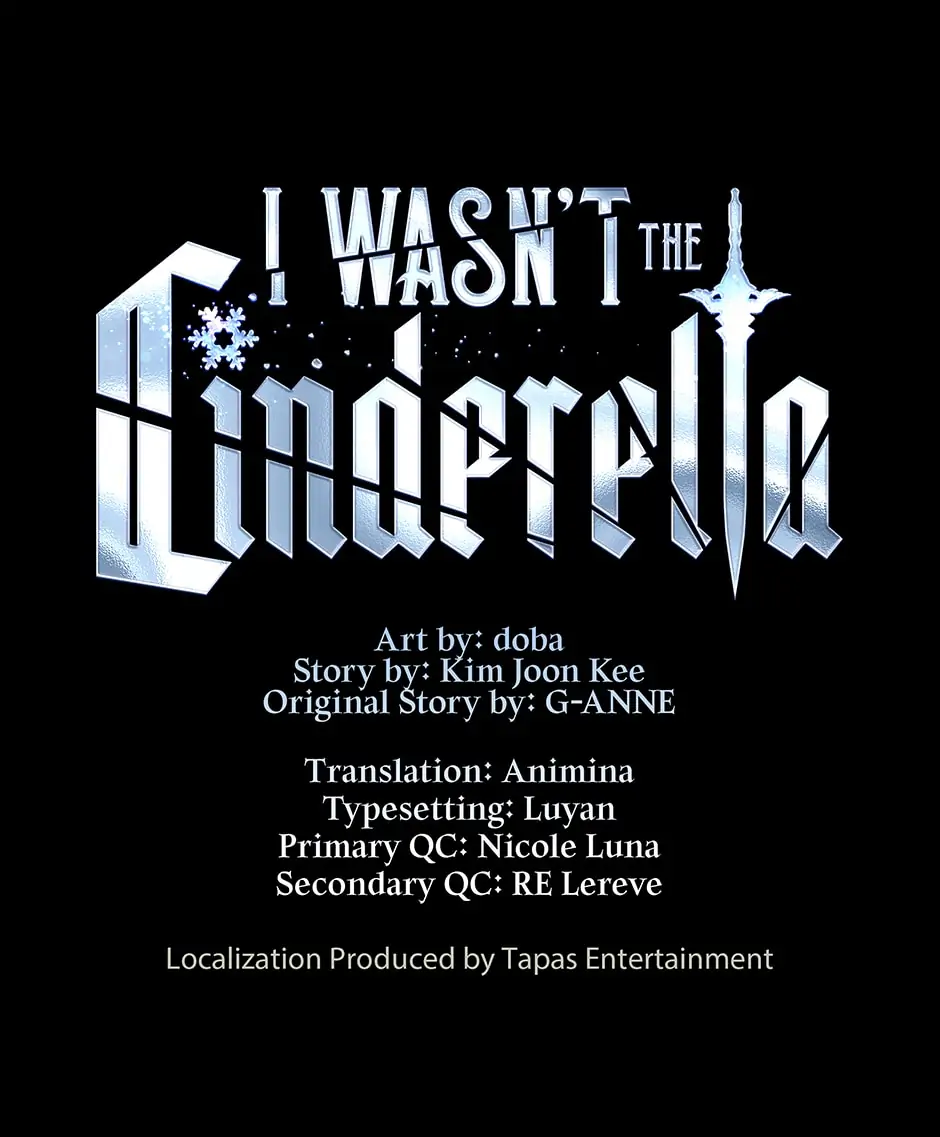 I Wasn't the Cinderella Chapter 92 - page 4