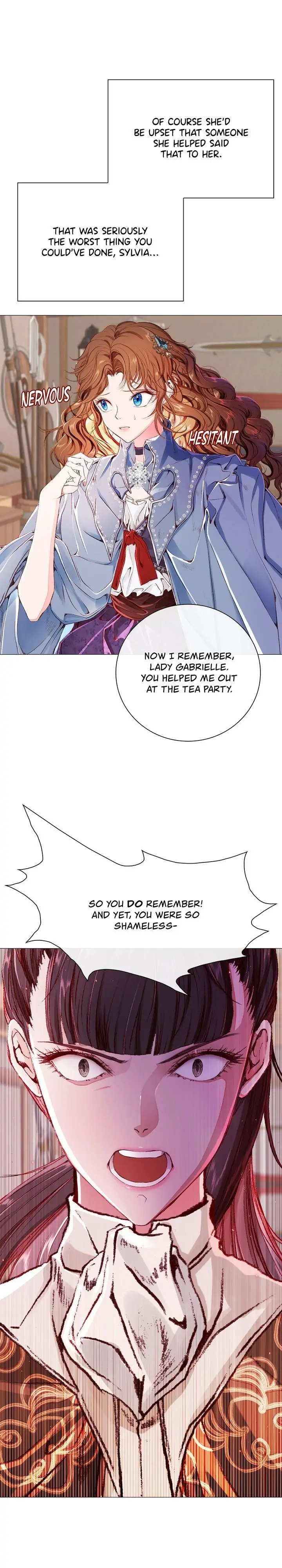 I Became the Ugly Lady Chapter 46 - page 9