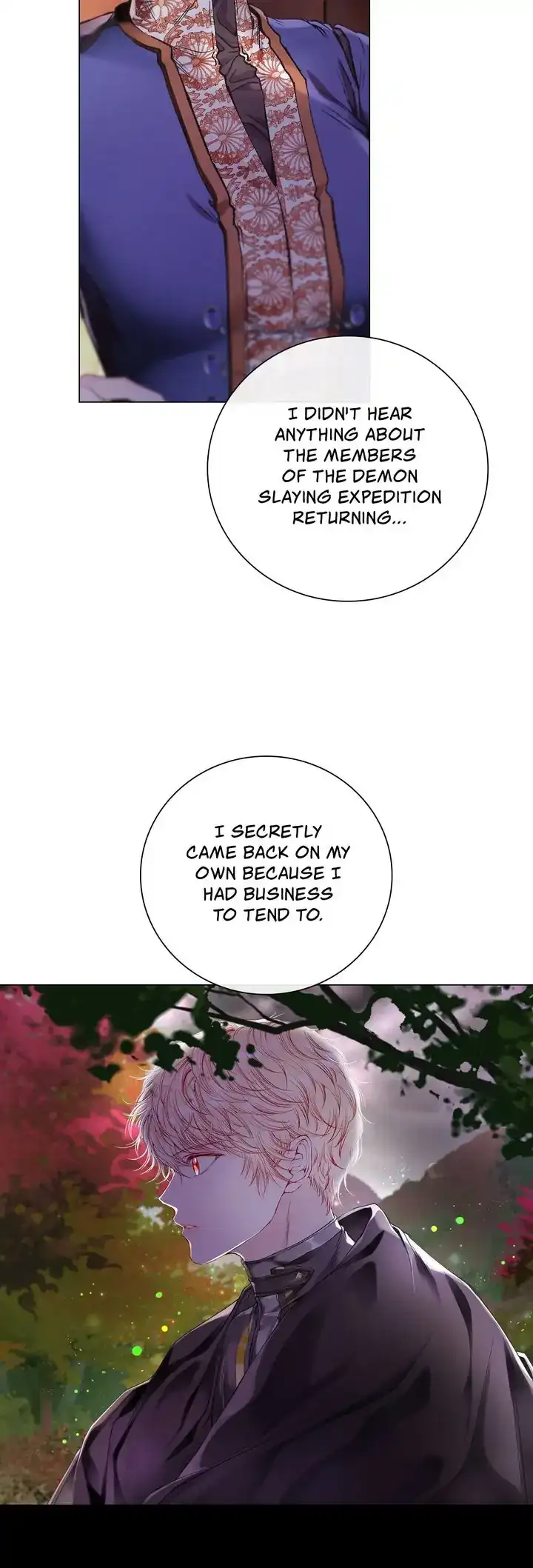 I Became the Ugly Lady Chapter 85 - page 27