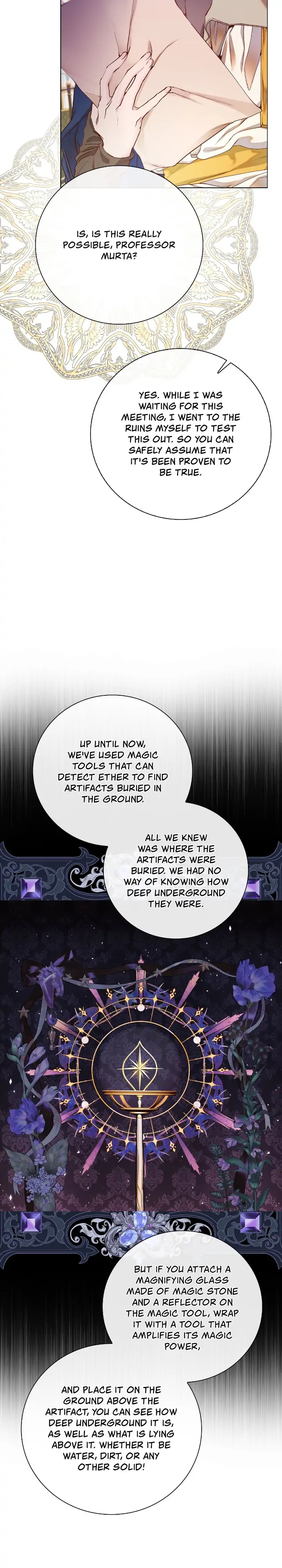 I Became the Ugly Lady Chapter 80 - page 2