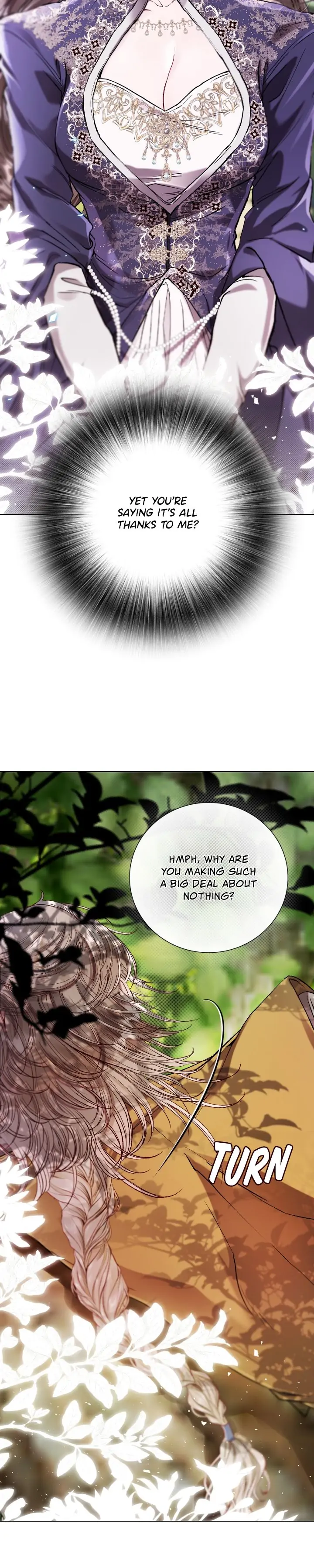 I Became the Ugly Lady Chapter 115 - page 62