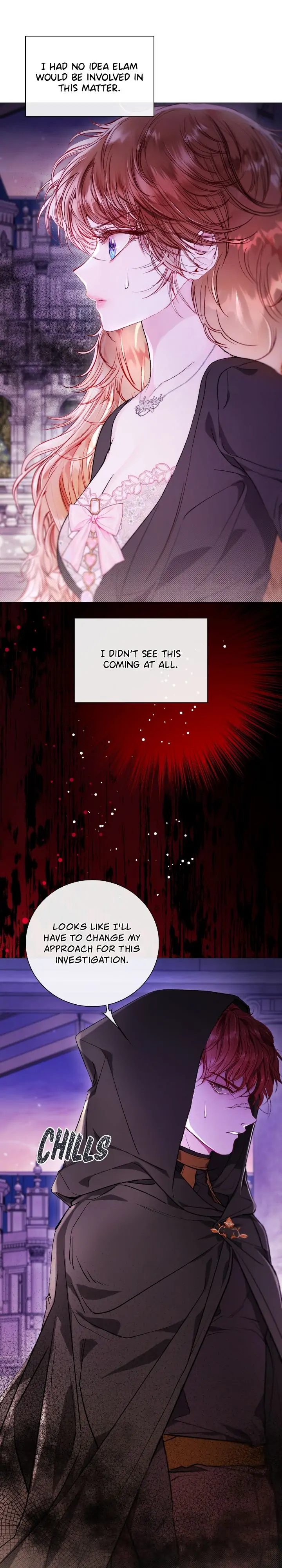 I Became the Ugly Lady Chapter 109 - page 24