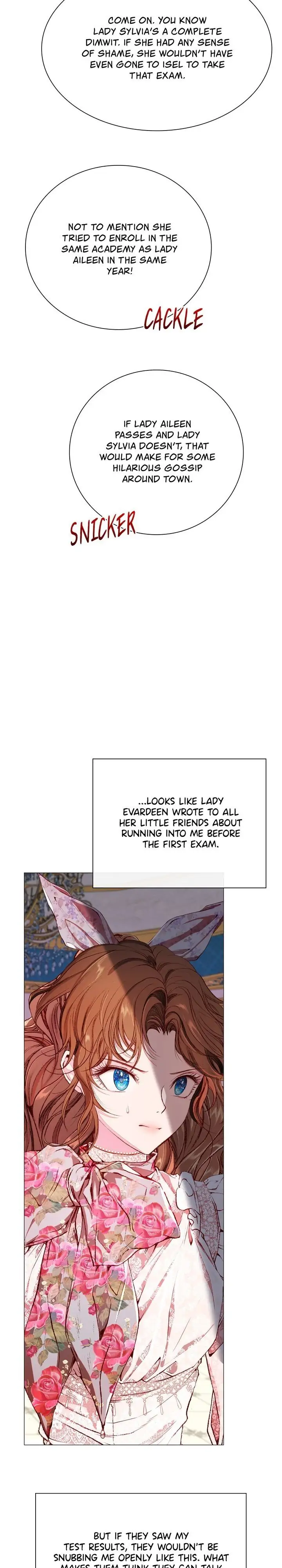 I Became the Ugly Lady Chapter 38 - page 15