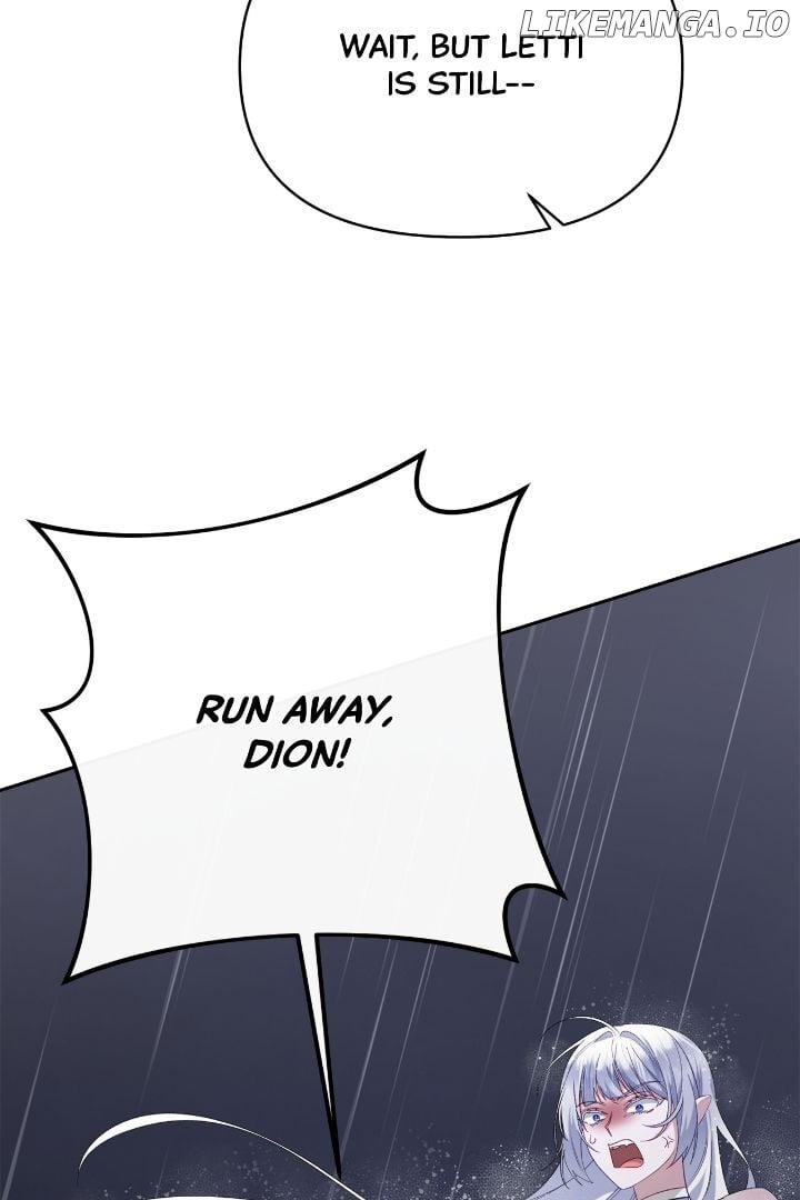 The Runaway Lead Lives Next Door Chapter 81 - page 22