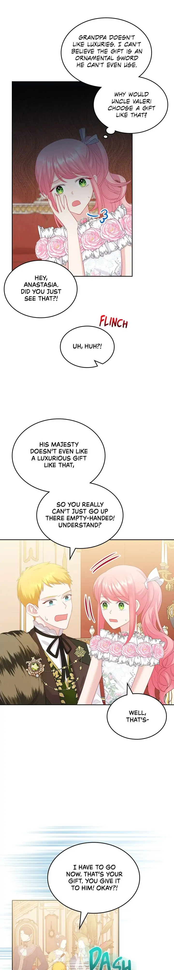 The Villainous Princess Wants to Live in a Gingerbread House Chapter 68 - page 30