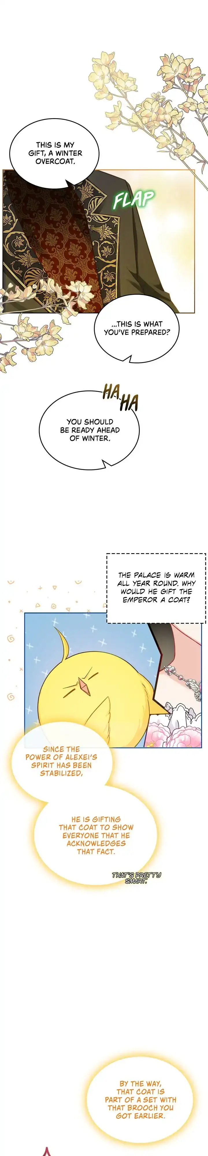 The Villainous Princess Wants to Live in a Gingerbread House Chapter 68 - page 33