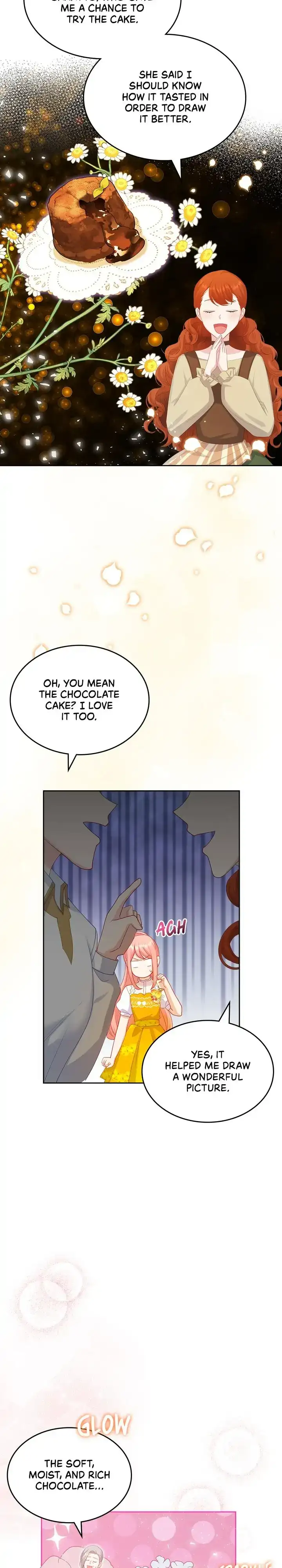 The Villainous Princess Wants to Live in a Gingerbread House Chapter 68 - page 7