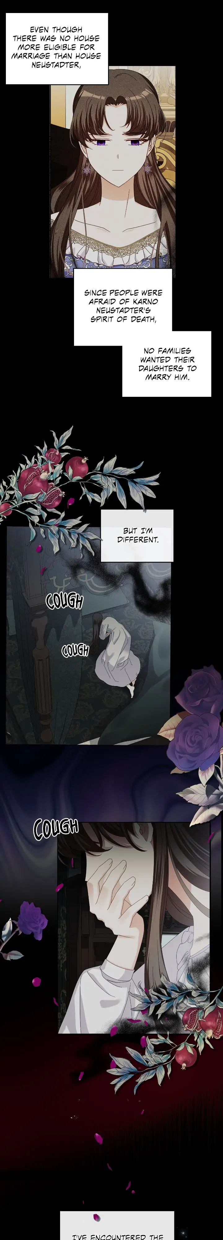 The Villainous Princess Wants to Live in a Gingerbread House Chapter 93 - page 3